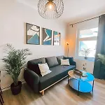 Apartamento Betterbeds - - Zentral - Smart Tv - Kueche - Wlan *