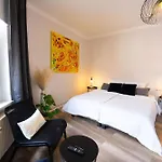 Betterbeds - - Zentral - Smart Tv - Kueche - Wlan Apartamento Brandenburg (Brandenburg an der Havel)