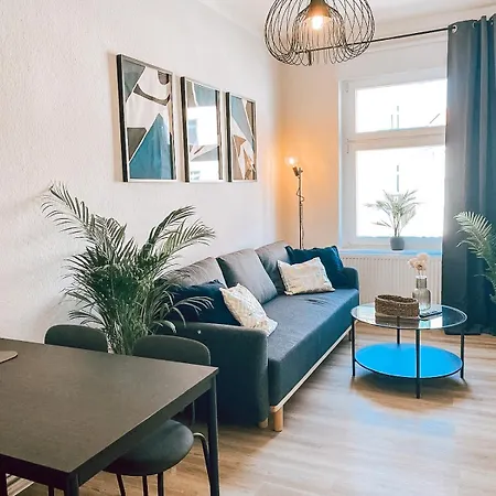 Betterbeds - - Zentral - Smart Tv - Kueche - Wlan Бранденбург