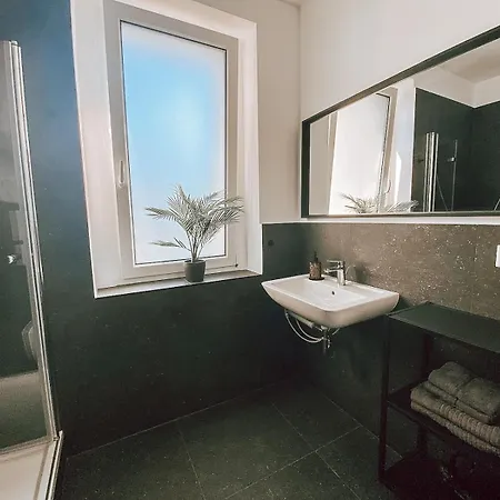 Betterbeds - - Zentral - Smart Tv - Kueche - Wlan Апартаменты Бранденбург