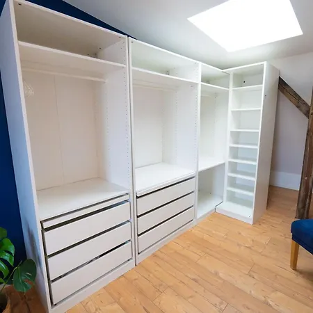 Appartement Betterbeds - - Zentral - Smart Tv - Kueche - Wlan Brandenburg (Brandenburg an der Havel)