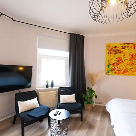 Appartement Betterbeds - - Zentral - Smart Tv - Kueche - Wlan *