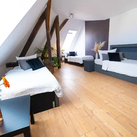 Apartment Betterbeds - - Zentral - Smart Tv - Kueche - Wlan