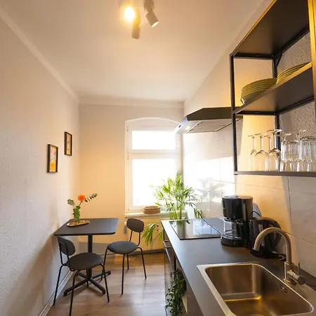 Betterbeds - - Zentral - Smart Tv - Kueche - Wlan Brandenburg (Brandenburg an der Havel)