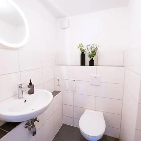 Betterbeds - - Zentral - Smart Tv - Kueche - Wlan Appartement *