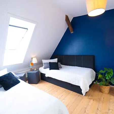 Apartment Betterbeds - - Zentral - Smart Tv - Kueche - Wlan *