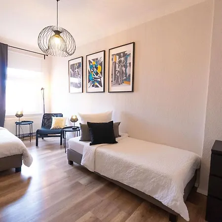 Betterbeds - - Zentral - Smart Tv - Kueche - Wlan Brandenburg (Brandenburg an der Havel)