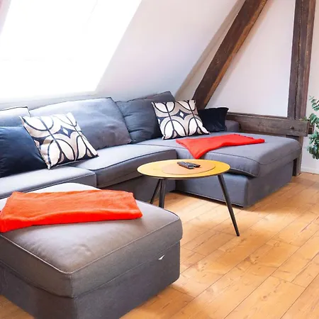 Appartement Betterbeds - - Zentral - Smart Tv - Kueche - Wlan *