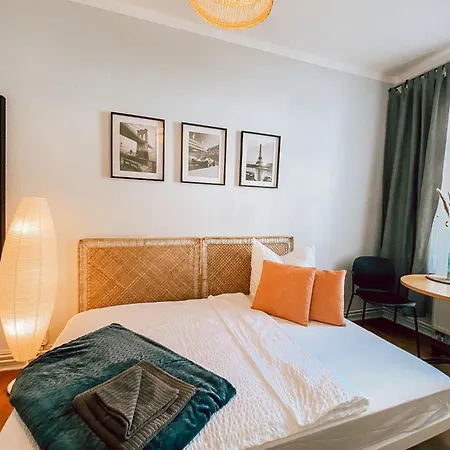 Betterbeds - - Zentral - Smart Tv - Küche - Wlan Apartment Brandenburg an der Havel
