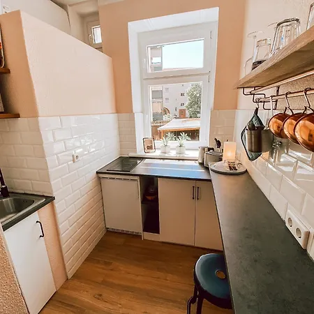 Betterbeds - - Zentral - Smart Tv - Kueche - Wlan Appartement Brandenburg (Brandenburg an der Havel)