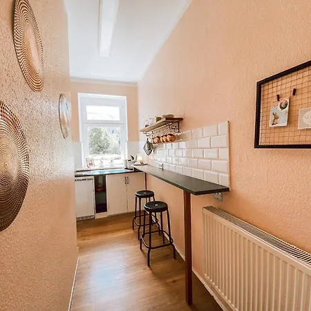Appartement Betterbeds - - Zentral - Smart Tv - Kueche - Wlan *
