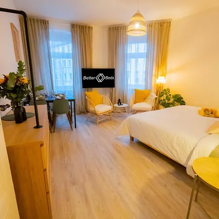Betterbeds - - Zentral - Smart Tv - Kueche - Wlan Appartement Brandenburg (Brandenburg an der Havel)