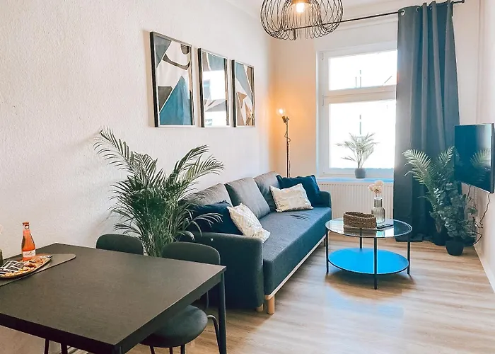 Betterbeds - - Zentral - Smart Tv - Kueche - Wlan Brandenburg (Brandenburg an der Havel)