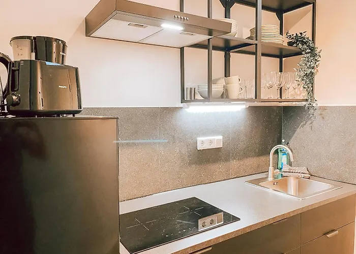 Betterbeds - - Zentral - Smart Tv - Kueche - Wlan * Brandenburg (Brandenburg an der Havel)