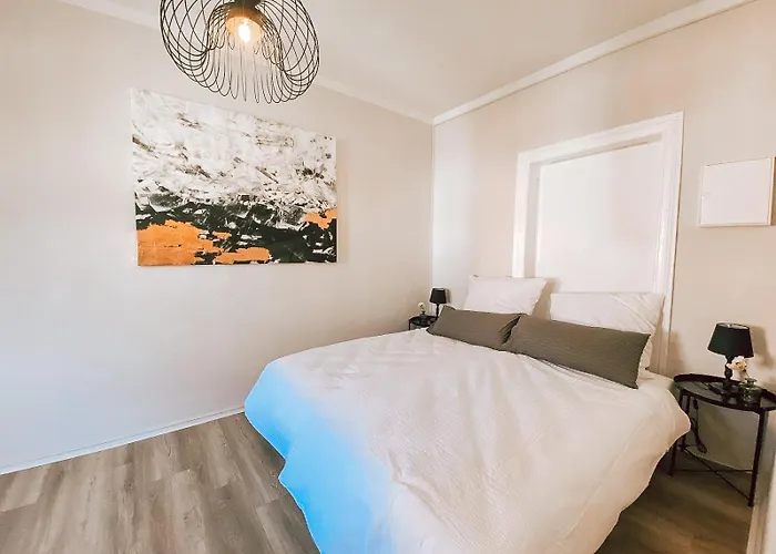 Betterbeds - - Zentral - Smart Tv - Kueche - Wlan