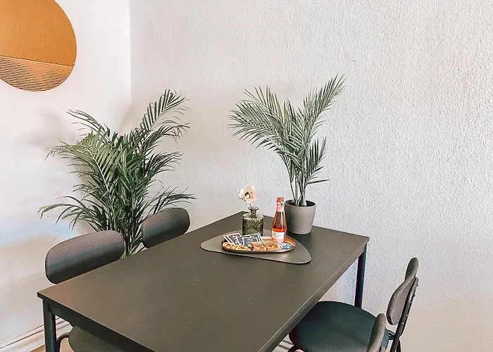 Betterbeds - - Zentral - Smart Tv - Kueche - Wlan 아파트