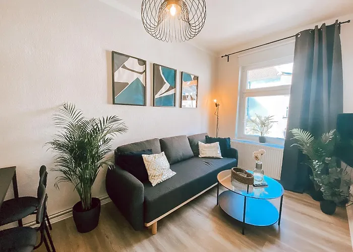 아파트 Betterbeds - - Zentral - Smart Tv - Kueche - Wlan *