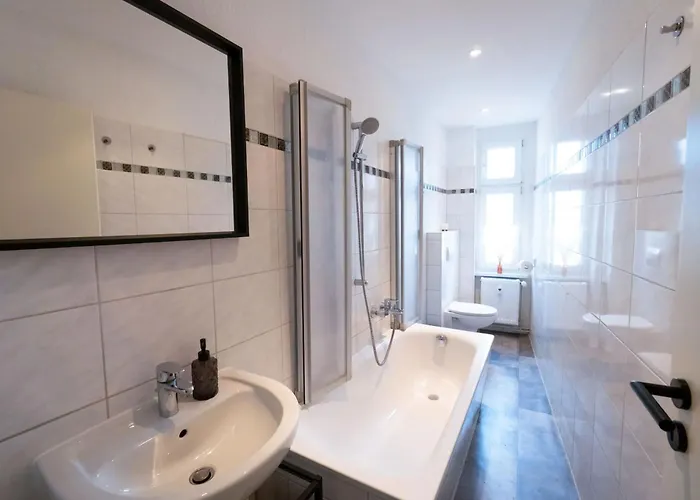 Betterbeds - - Zentral - Smart Tv - Kueche - Wlan شقة