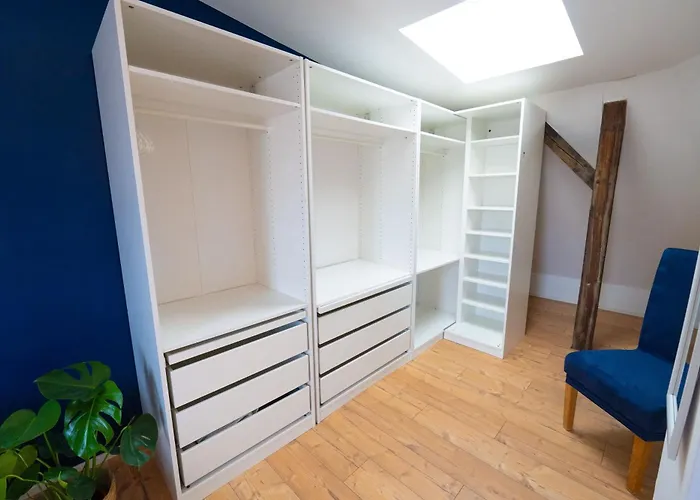 شقة Betterbeds - - Zentral - Smart Tv - Kueche - Wlan Brandenburg (Brandenburg an der Havel)