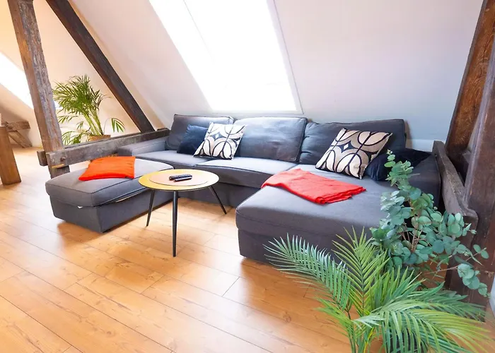 Betterbeds - - Zentral - Smart Tv - Kueche - Wlan *