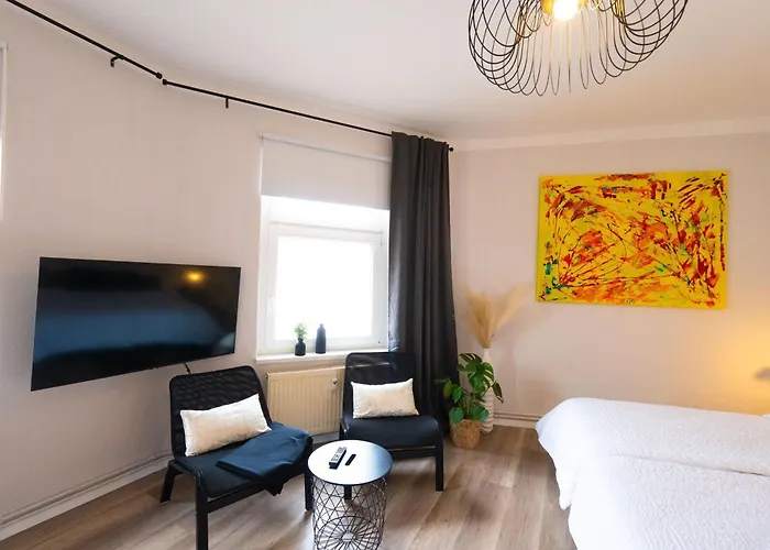 شقة Betterbeds - - Zentral - Smart Tv - Kueche - Wlan *