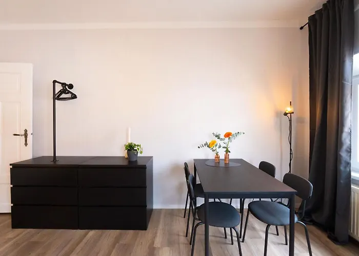 Betterbeds - - Zentral - Smart Tv - Kueche - Wlan *