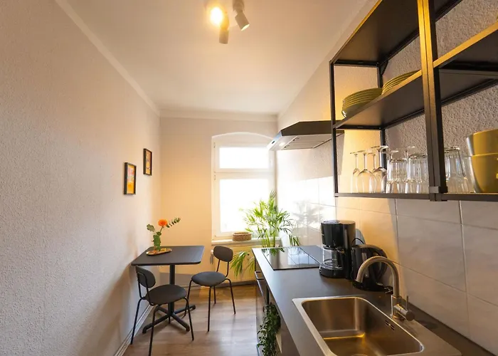 Betterbeds - - Zentral - Smart Tv - Kueche - Wlan Brandenburg (Brandenburg an der Havel)