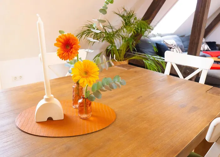 Betterbeds - - Zentral - Smart Tv - Kueche - Wlan