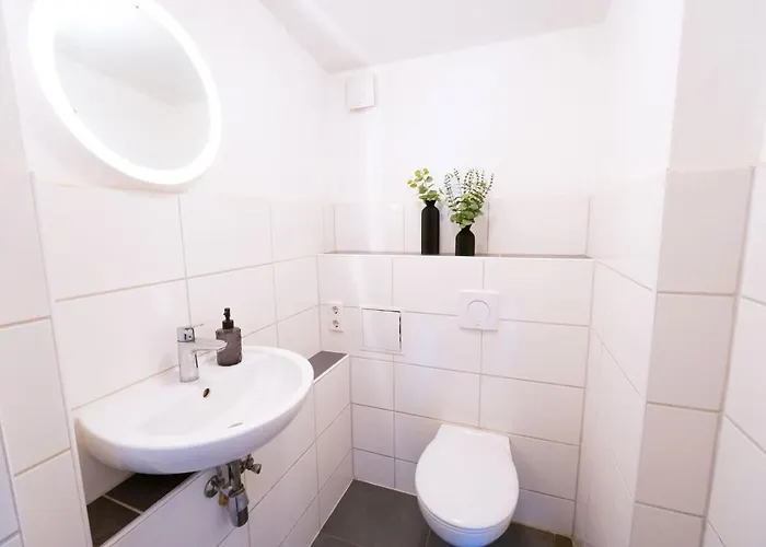 Betterbeds - - Zentral - Smart Tv - Kueche - Wlan 아파트 *