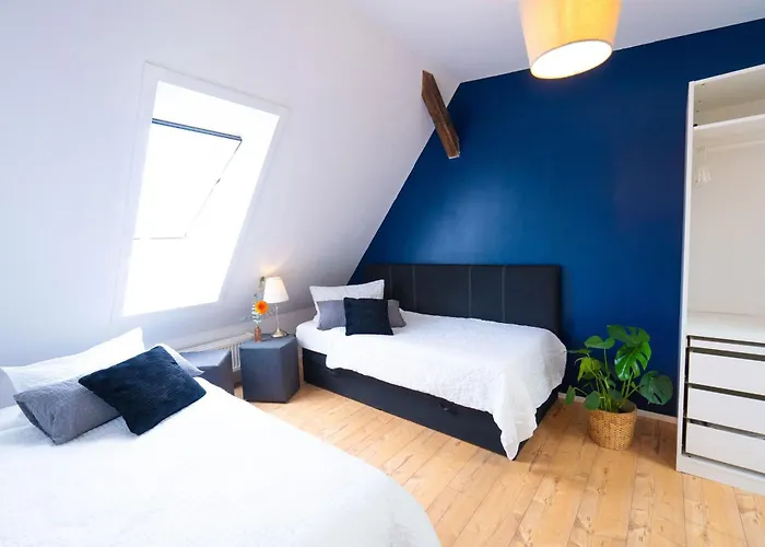 شقة Betterbeds - - Zentral - Smart Tv - Kueche - Wlan *