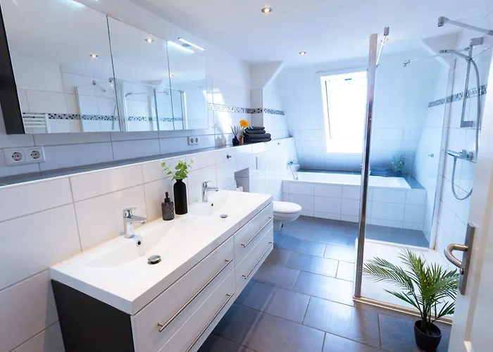 Betterbeds - - Zentral - Smart Tv - Kueche - Wlan *