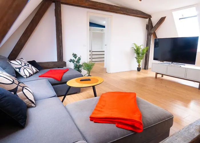 شقة Betterbeds - - Zentral - Smart Tv - Kueche - Wlan