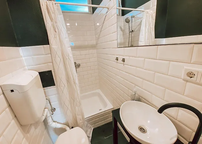 Lägenhet Betterbeds - - Zentral - Smart Tv - Kueche - Wlan