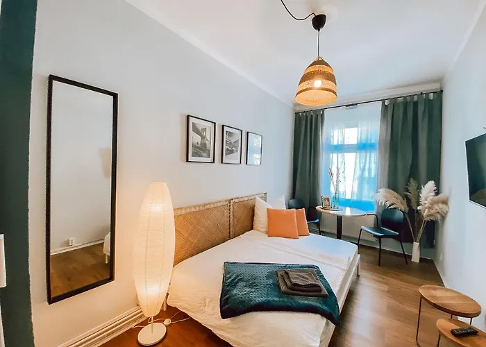 Betterbeds - - Zentral - Smart Tv - Kueche - Wlan * Brandenburg (Brandenburg an der Havel)